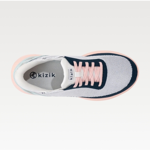 Kizik Athens Sneakers Sz 10W - Picture 6 of 10